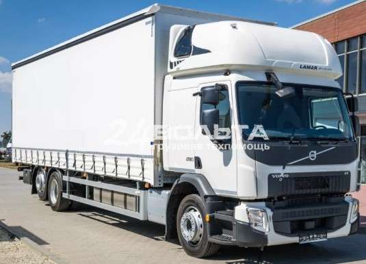 Не крутит стартер Вольво ФЕ