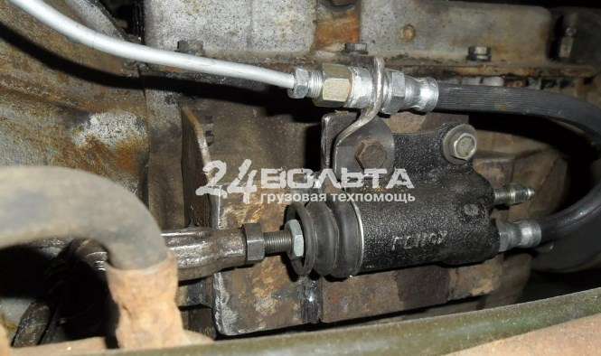 Прокачиваем ПГУ грузового автомобиля